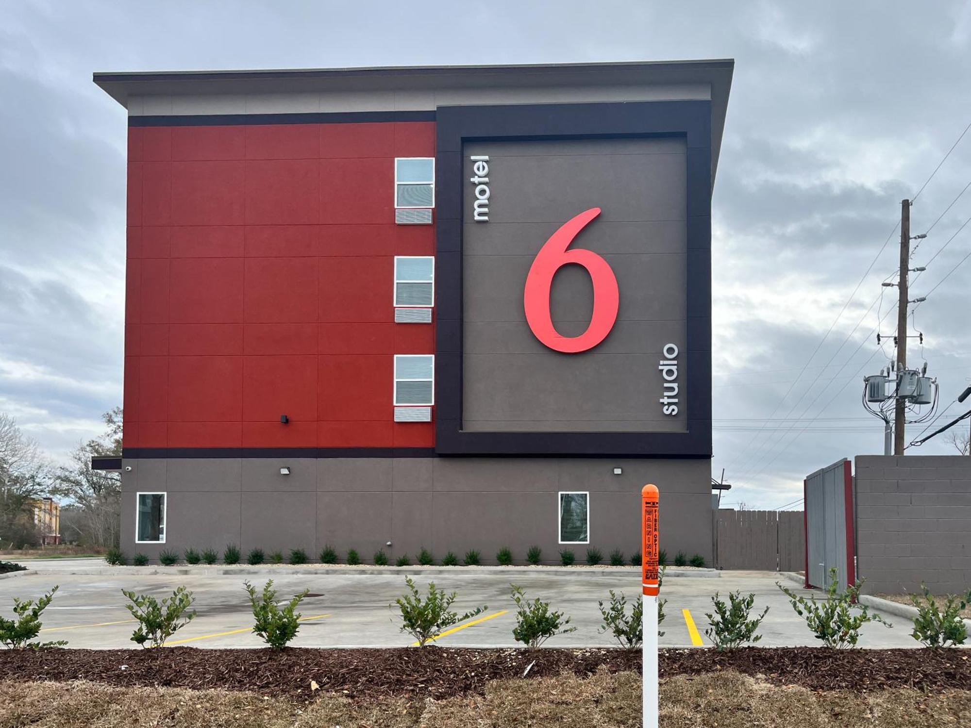 Motel 6 Gonzales, La Baton Rouge Geismar Prairieville I 10 Exterior foto