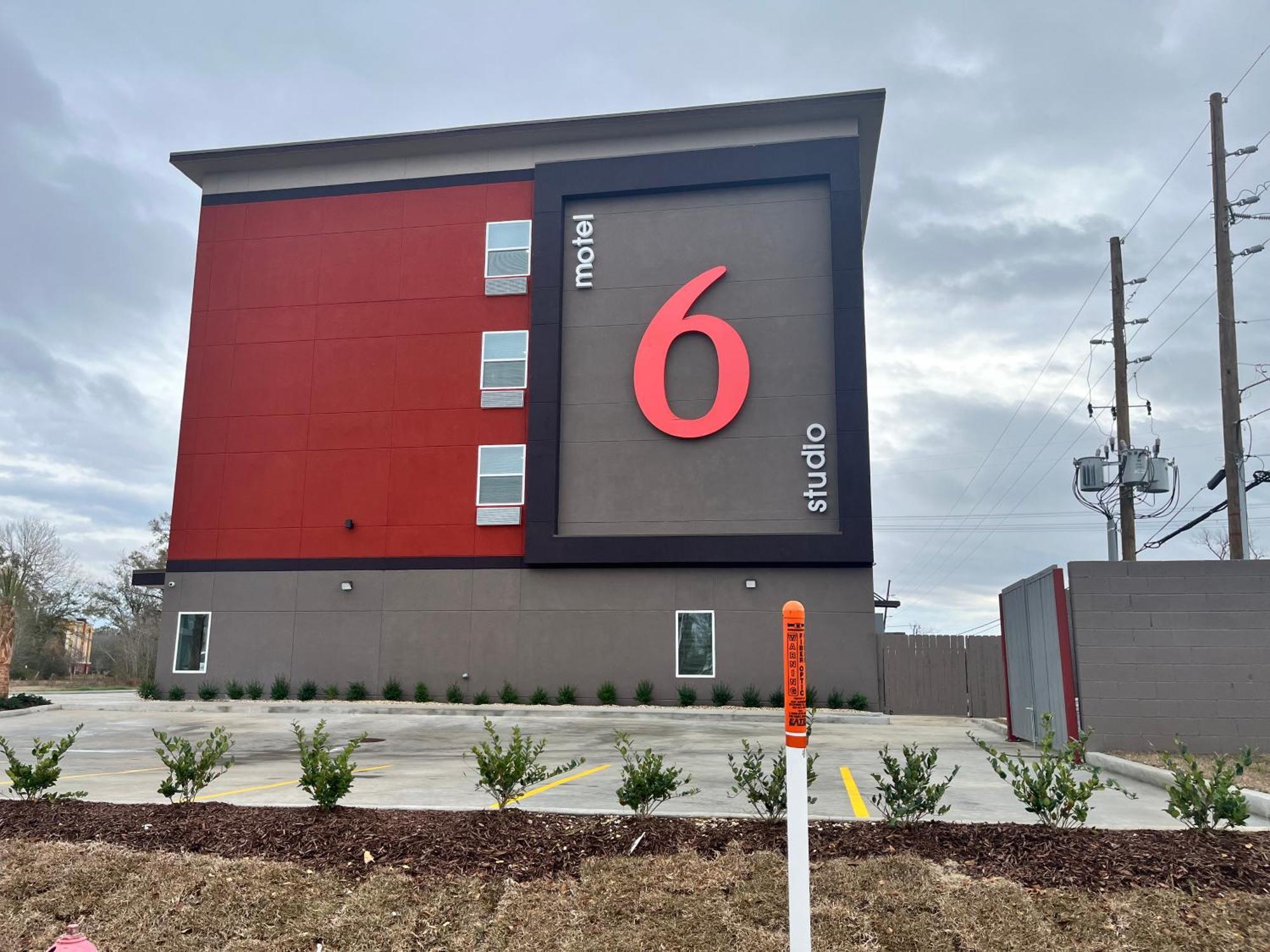 Motel 6 Gonzales, La Baton Rouge Geismar Prairieville I 10 Exterior foto